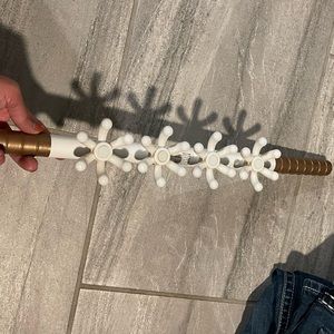 Ashley Black Fascia Blaster